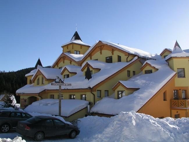 Apartments Tatran Donovaly Quarto foto